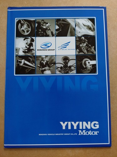 Yiying prospekt yy110 110 - yiying, 110-6