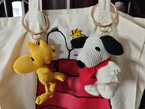 Snoopy woodstock set bag - &,