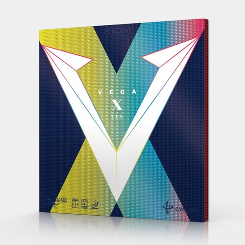 Xiom vega tischtennis - (ten),