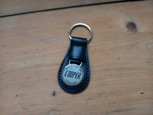 Klassischer mini john cooper - mini,