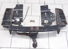 OPEL VECTRA C Kombi / SCHWENKBARE AHK ANHÄNGERKUPPLUNG (ZL67)