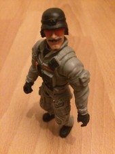 Actionfigur Panzerfahrer