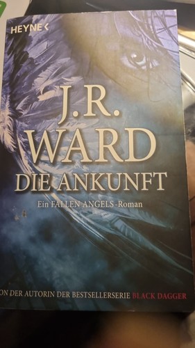 Die ankunft ein - die, angels