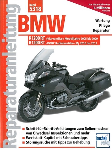 Bmw r1200rt 2005 2013 - r1200rt, 2005-2013