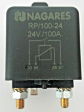 Mahle /Nagares, 24 Volt 100