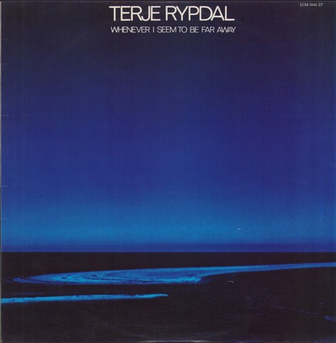 Terje rypdal whenever i - terje,