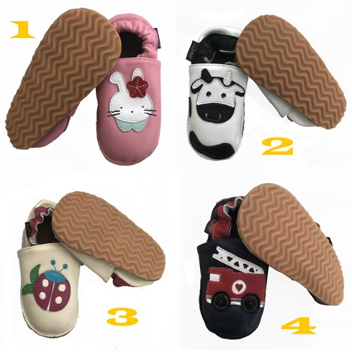 Coolmyp baby lammlederschuhe - baby,