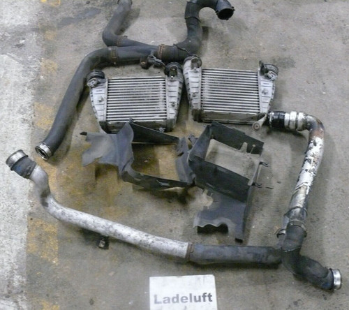 Ladeluftkühler mit