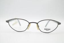 MEXX 5100 Metallic Grün Oval Brille Brillengestell eyeglasses Neu