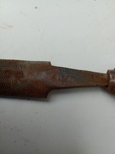 Vintage A.M Feile, Raspel, altes Werkzeug möglicherweise Luftministerium