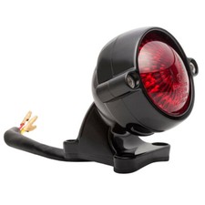 Rücklicht schwarz led - rücklicht,