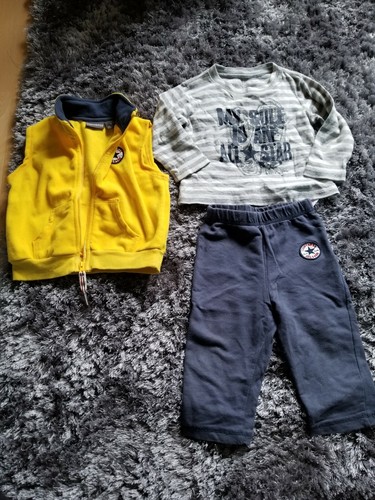 Converse baby set oberteil - set,