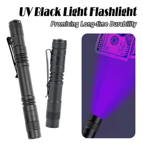 UV-Taschenlampe 365 nm
