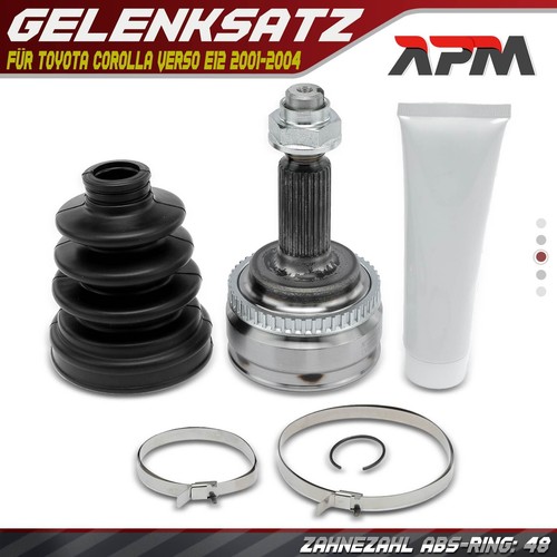 Gelenksatz antriebswelle vorne - gelenksatz,