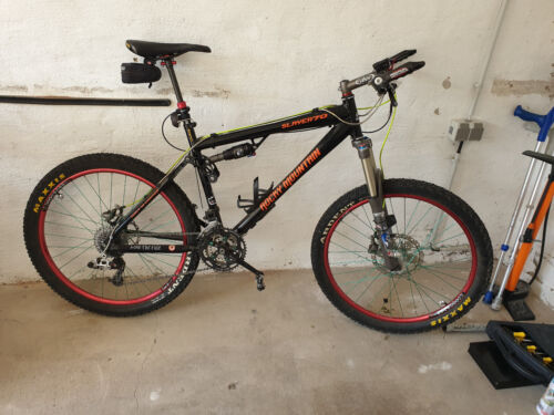 Rocky mountain slayer - mountain,