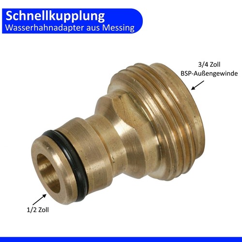 Schlauchkupplung