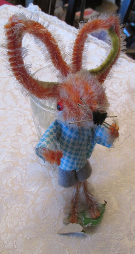 Alter ddr osterhase - alter,