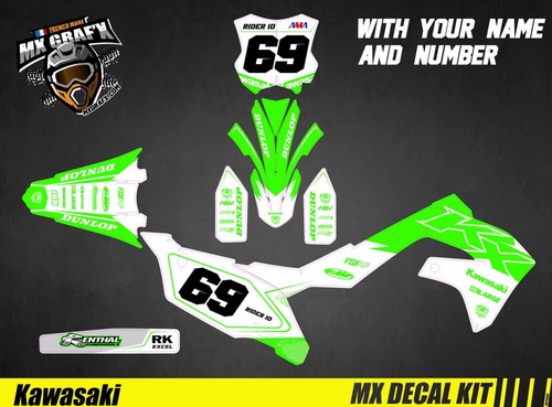 Grafx motorrad dekor kit - mx,