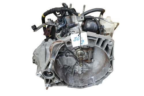 Getriebe halbautomatik 54tkm - halbautomatik,