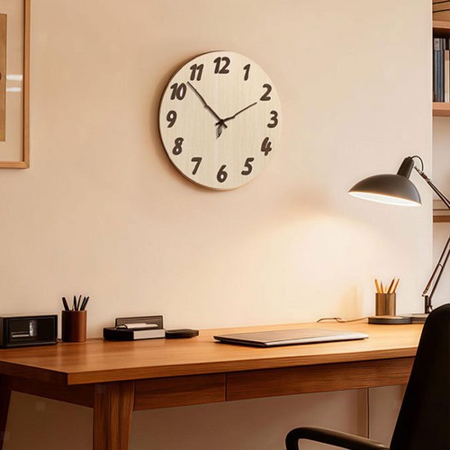 Wanduhr geräuschlos - wanduhr,,