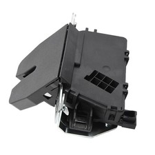 Tailgate lock door lock