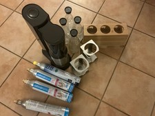 Wasser MAXX + Set mit CO2