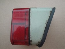 Rücklicht (rechteckig) f. Simson Star, Sperber, Habicht Spatz (Schwalbe KR51/1?)