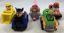 Paw Patrol Rescue Racers
