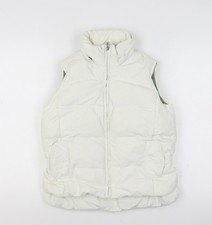 Aigle Damen weiße gefütterte
