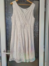 Grace Karin Verlobungskleid Standesamt Kleid Sommerkleid XXL Einmal Getragen