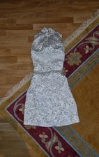 Rarität: Mini Cocktailkleid