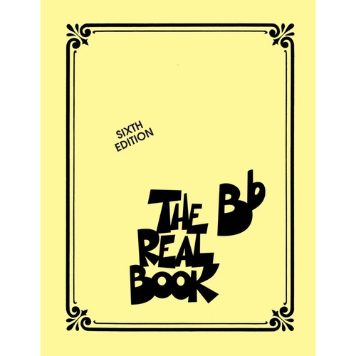 Hal leonard the real - hal,