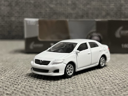 Welly nex toyota corolla sedan - welly,