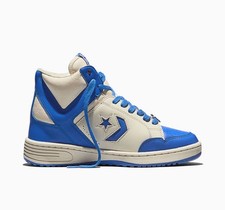Converse Weapon Mid Laser Blue