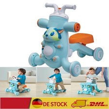 3in1 Gehfrei Baby Lauflernwagen Lauflernhilfe Baby Walker Gehwagen Laufhilfe