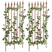 2er Set Rankgitter Elisa 100 x