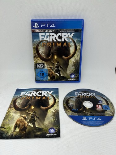 Far cry primal special - far, cry: