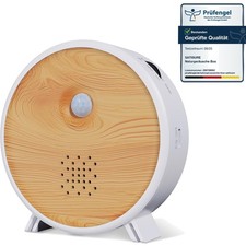 Naturgeräusche Box Wandhalterung Timer Vogel Wald Meeresrauschen