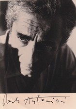 Michelangelo Antonioni,  orig