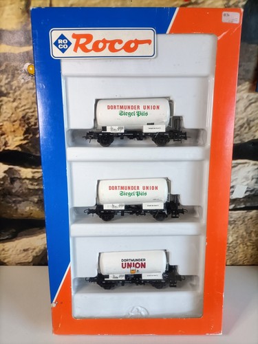 Roco 44049 3er set - h0,