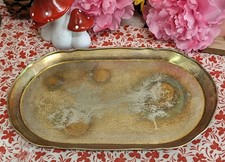 Tablett Platte Serviertablett