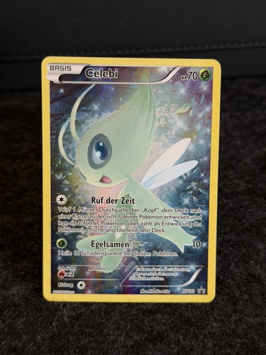 Pokemon black star promo - black,