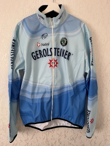 Fahrradjacke gerolsteiner size - gerolsteiner,