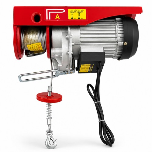 230v elektrische seilhebezug - 230v,