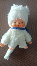 Monchichi Monchhichi Weiß