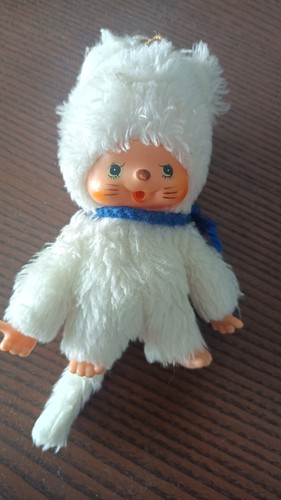Monchichi monchhichi weiß - monchichi,