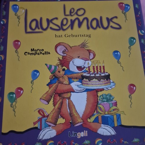 Lingen leo lausemaus - lingen,