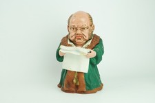 ** Alte, Figürliche Tabakdose