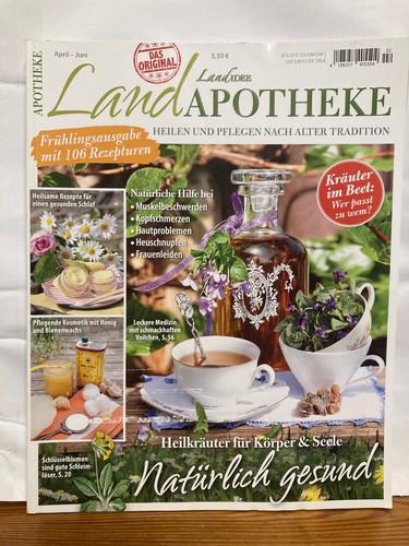 Landapotheke heilen und - landapotheke,