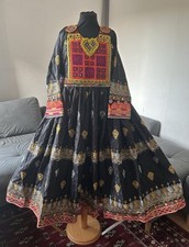 Afghanische kuchi kleidung - afghanische, kleidung(